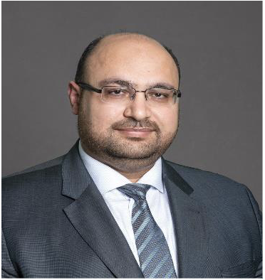 Mr. Basel As'Ad Alhussien